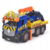 Ciężarówka Toys Mercedes Laweta Z Podnośnikiem