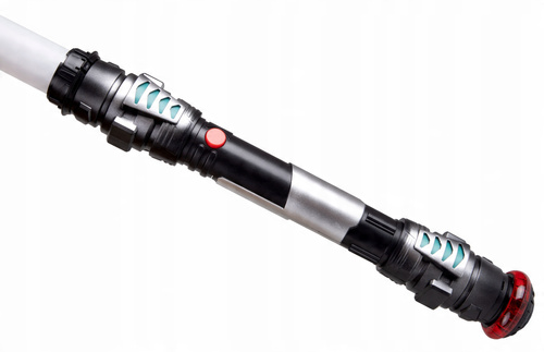 Miecz Świelny Rozsuwany Space Laser Z Wibracjami