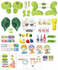 Dinozaur Sklep Figurka Dinozaura Otwierana Market Zabawa W Supermarket