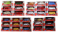AUTO METAL PRL MIX MODELI 1;34 W KARTONIE