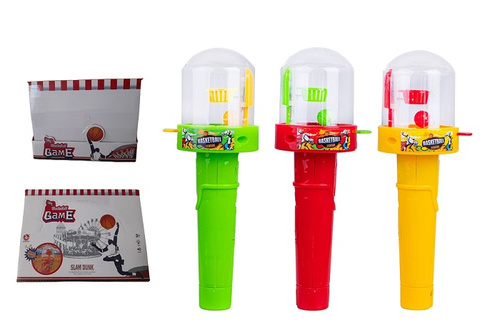 KOSZYKÓWKA DO ZABAWY DLA DZIECI GRA ZRĘCZNOŚCIOWA