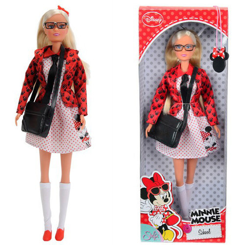 LALKA STEFFI W SZKOLE MM KARTON