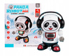 ROBOT PANDA W SŁUCHAWKACH