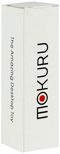 Mokuru Drewniane Fidget Roller Oryginał Zręczność