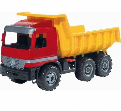 Auto Wywrotka Lena Mercedes Niska Burta 62CM