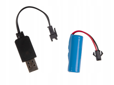AUTO NA RADIO REKIN CROSS ŁAD/ USB