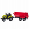Ciągnik Traktor Z Przyczepą Wywrotką Zestaw Rolniczy Dla Dzieci
