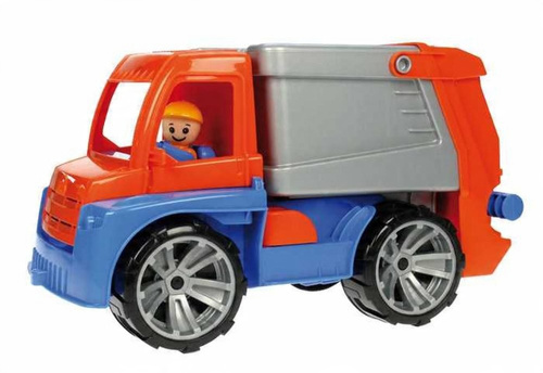 Auto Zabawka Śmieciarka Truxx 29 Cm Lena Samochód Pojazd