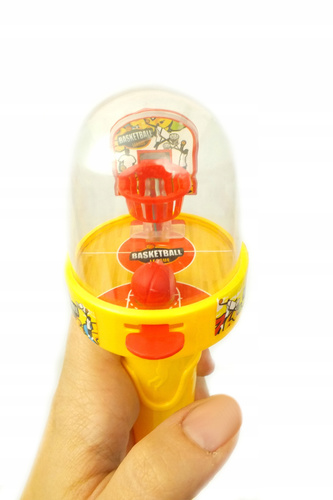 KOSZYKÓWKA DO ZABAWY DLA DZIECI GRA ZRĘCZNOŚCIOWA