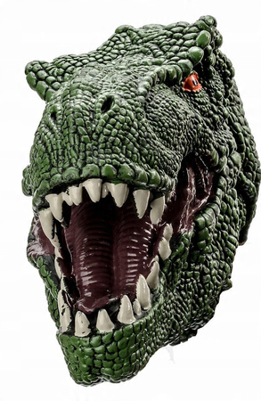 Pacynka Na Rękę T-Rex, Tyrannozaur Gumowy