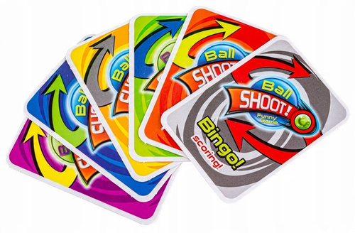 Gra Strzelanie Kulkami Zręcznościowa Gra Rodzinna Koszykówka