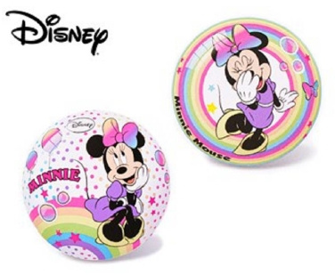 PIŁKA MYSZKA MINNIE, pak 60,
23 cm, do napompowania