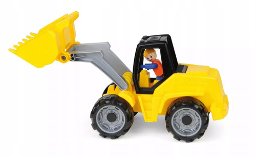 Lena Truxx Koparko Spycharka Samochód Auto 37Cm