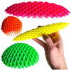 Fidget Worm Zabawka Sensoryczna Dla Dzieci Dorosłych Antystresowa