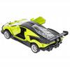 Auto Sportowe Lamborghini Wytrzymałe Metalowe Pull Back Zabawka Dla Dzieci