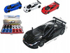 Auto Metalowe Maclaren F1 Otwierane Drzwi Wraz Funkcja Pull-Back Resporak