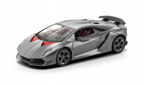 Auto Zdalnie Sterowane Sportowe Auto Lamborghini Szybkie Zwrotne Na Pilota
