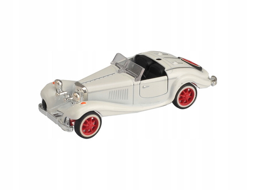Auto Metalowe QHT Mercedes Z Opcją Pull-Back Otwierane Drzwi