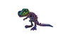 Figurka Dinozaur Prezent Upominek 3D Zielony Zabawka Sensoryczna