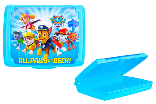 ŚNIADANIÓWKA SZKOLNA PSI PATROL KEEPER DLA DZIECI 500 ML