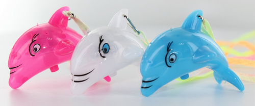 WISIOREK ŚW. DELFIN KOLOROWY*64 BOX (2-60 )