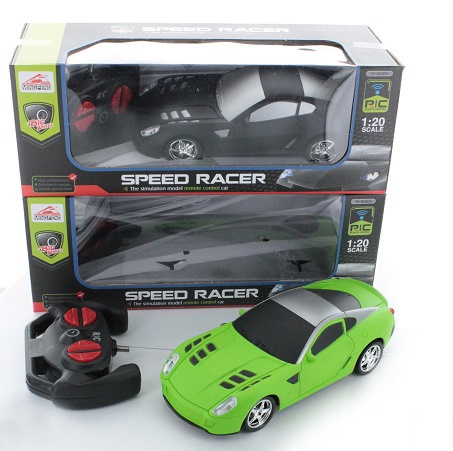 AUTO NA RADIO SPEED RACER CZARNE SZYBY KARTON 28,5CM   /72/36
Wymiary 29x11x10,5 cm / Waga 0,379 kg