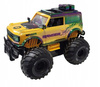 Zdalnie Sterowane Auto Terenowe Car Off Road Żółte Pływa Po Wodzie