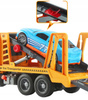 Truck Auto Laweta Z Samochodem Ruchome Elementy Efekty Dźwi/Świetlne