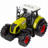 Ciągnik Traktor Z Przyczepą Zestaw Rolniczy Cysterna Ze Światłem Dźwiękiem