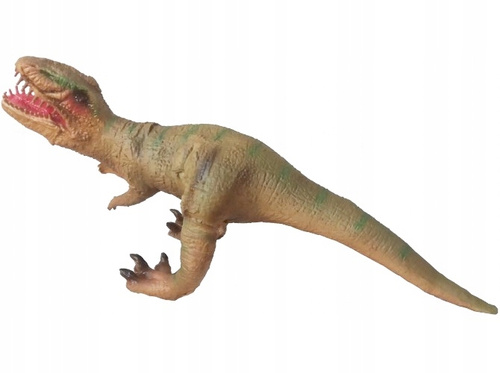Dinozaur Baryonx 33 Cm Wysokości Ręcznie Malowane