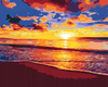 Malowanie Po Numerach 40 X 50 Cm Plaża Morska