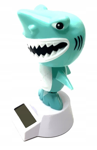 Kiwaczek Solarny Rekin Mix Kolorów