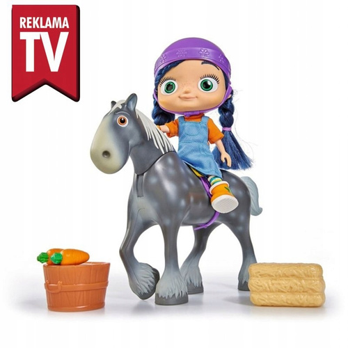 Simba Wissper Świat Natury Koń Herbert + Ubranka