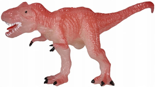 Skamielina Fluor Dinozaur Szkielet Tyranozaurus