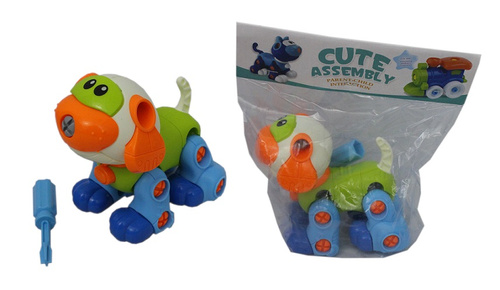 PIESEK DO SKRĘCANIA PAK 168
20X7,5X18 cm