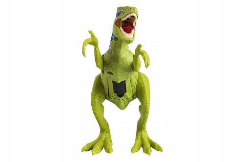 Figurka Dinozaura Czasy Prehistorii Velociraptor 27 Cm