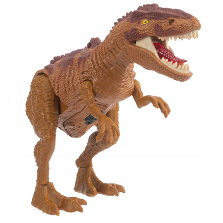 Realistyczny Dinozaur Zabawka Dla Dzieci Ryczy Tyranozaur