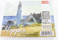 KARTY ART BRIDGE HOPPER 1020