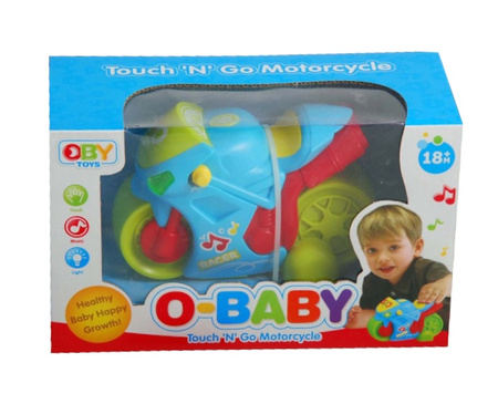 MOTOR MALUCHA O-BABY B/O KARTON