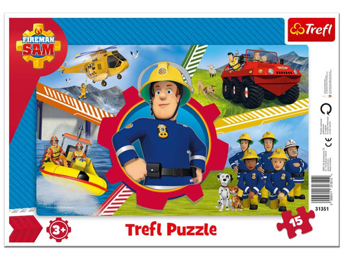 31351 "15 Ramkowe - Dzien Strazaka