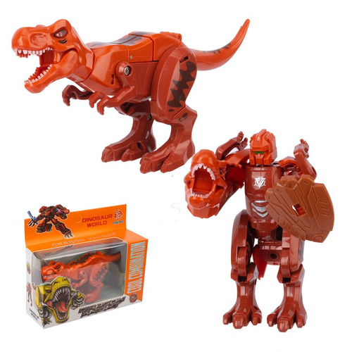 DINOZAUR TRANSFORMER BRĄZ DRAGON KARTON PAK 72/144
op 19,8 x 6 x 12 , szt 20 x 4 x 9 cm