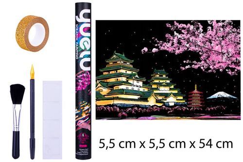 ZDRAPYWANKA WYDRAPYWANKA TUBA FUJI