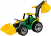 Lena Traktor Spychacz Koparka Buldożer 104 Cm