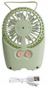 Wiatraczek Ręczny Mały Wentylator Z Zawieszką Poręczny Ładowany Usb Fan