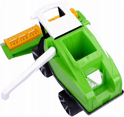 Kombajn Do Zboża Rolniczy Ruchome Elementy Lena