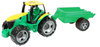 Traktor Ciągnik Spychacz Przyczepa Lena Maxi 110Cm