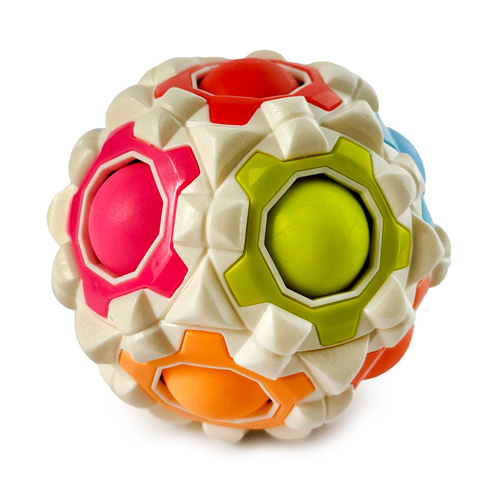 PIŁKA DO MASAŻU ĆWICZEŃ RELAKSUJĄCA SENSORYCZNYCH ROLLER MASAŻER