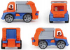 Auto Zabawka Śmieciarka Truxx 29 Cm Lena