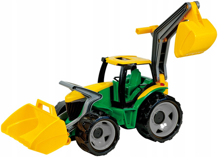 Lena Traktor Spychacz Koparka Buldożer 104 Cm