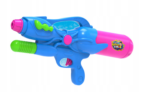 Pistolet Na Wodę Zabawka Ogromny Bitwa Wodna 45x9x20 Cm